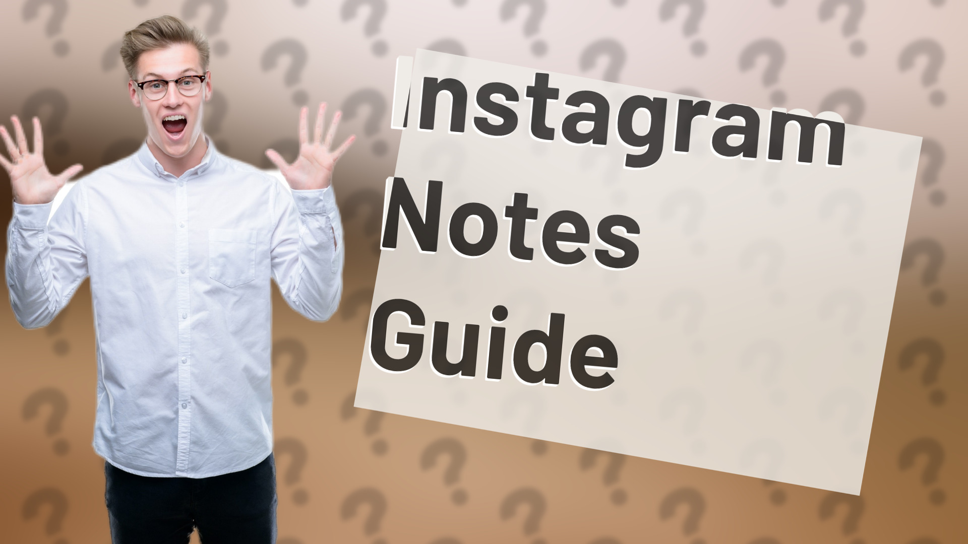 Instagram Notes Guide