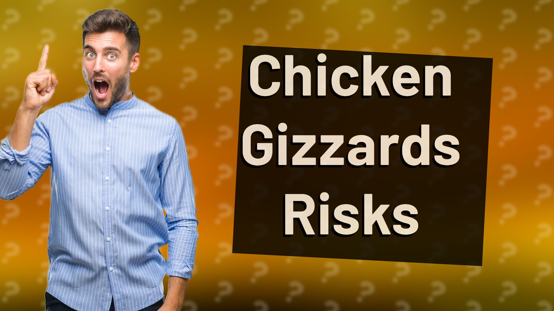 Chicken Gizzards Risks