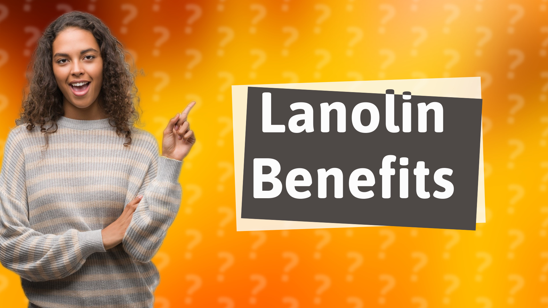 Lanolin Benefits