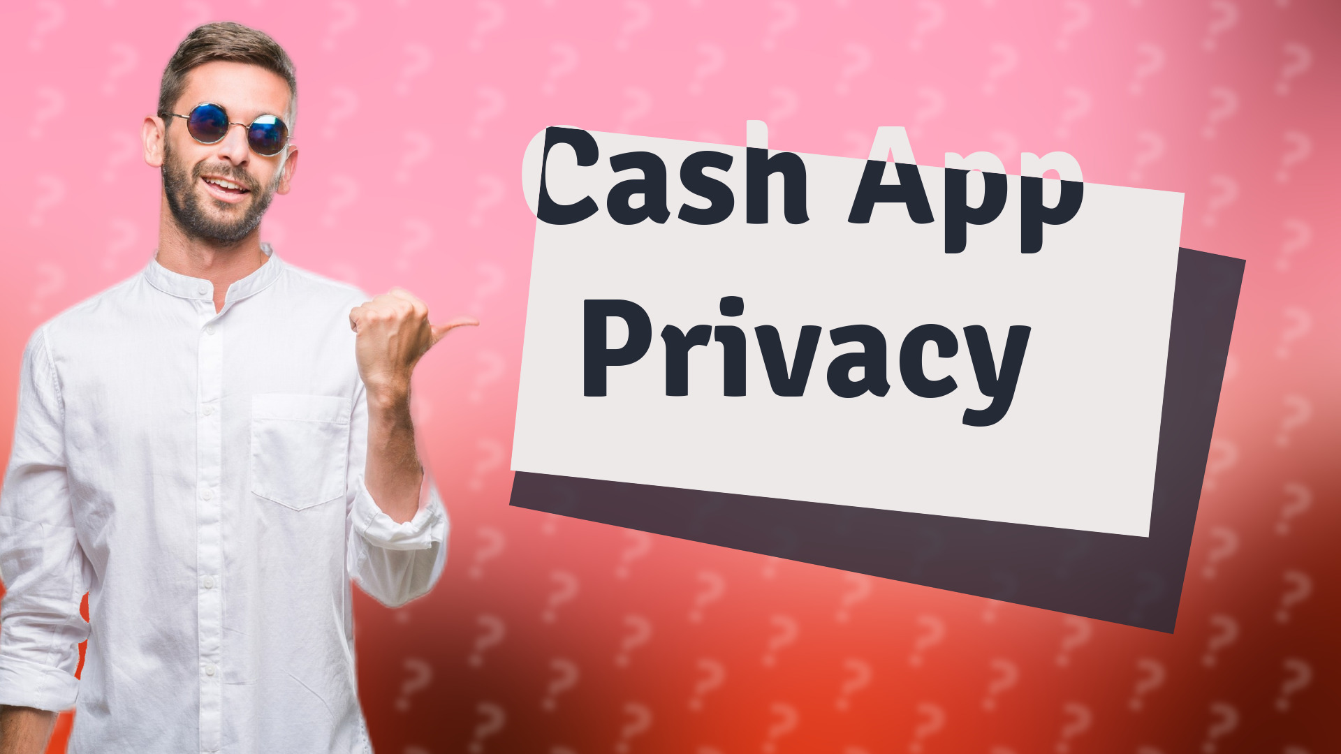 Cash App Privacy