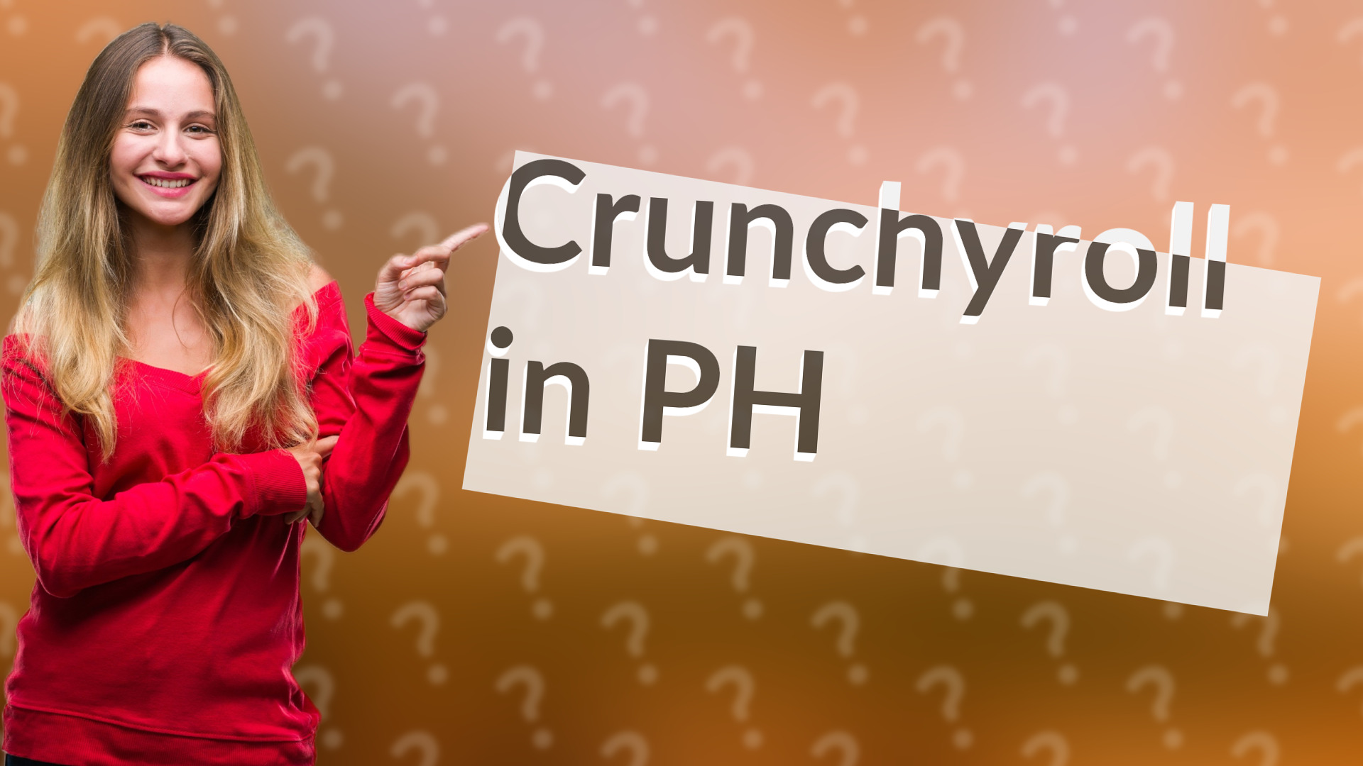 Crunchyroll in PH