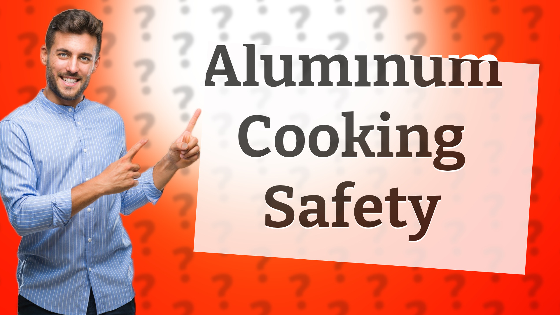 Aluminum Cooking Safety