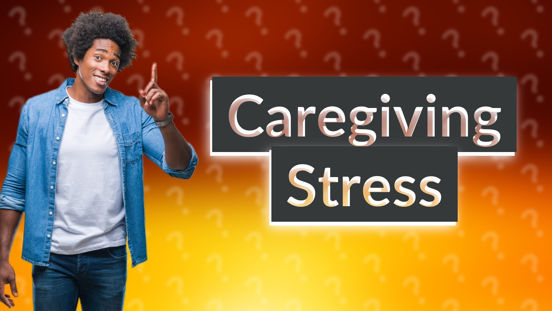 Caregiving Stress