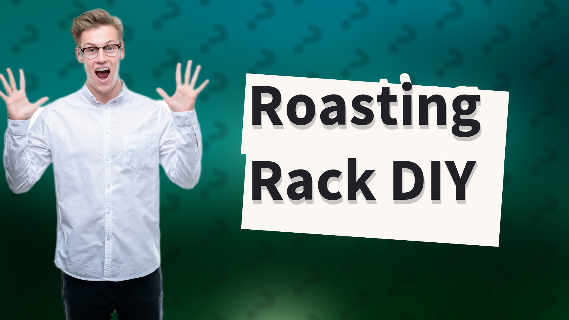 Roasting Rack DIY