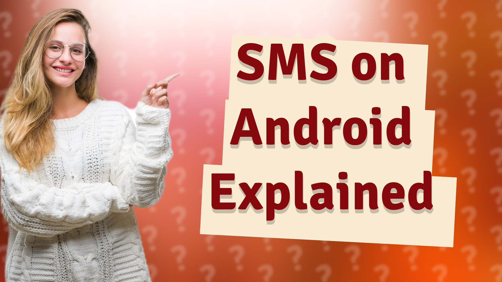 SMS on Android Explained