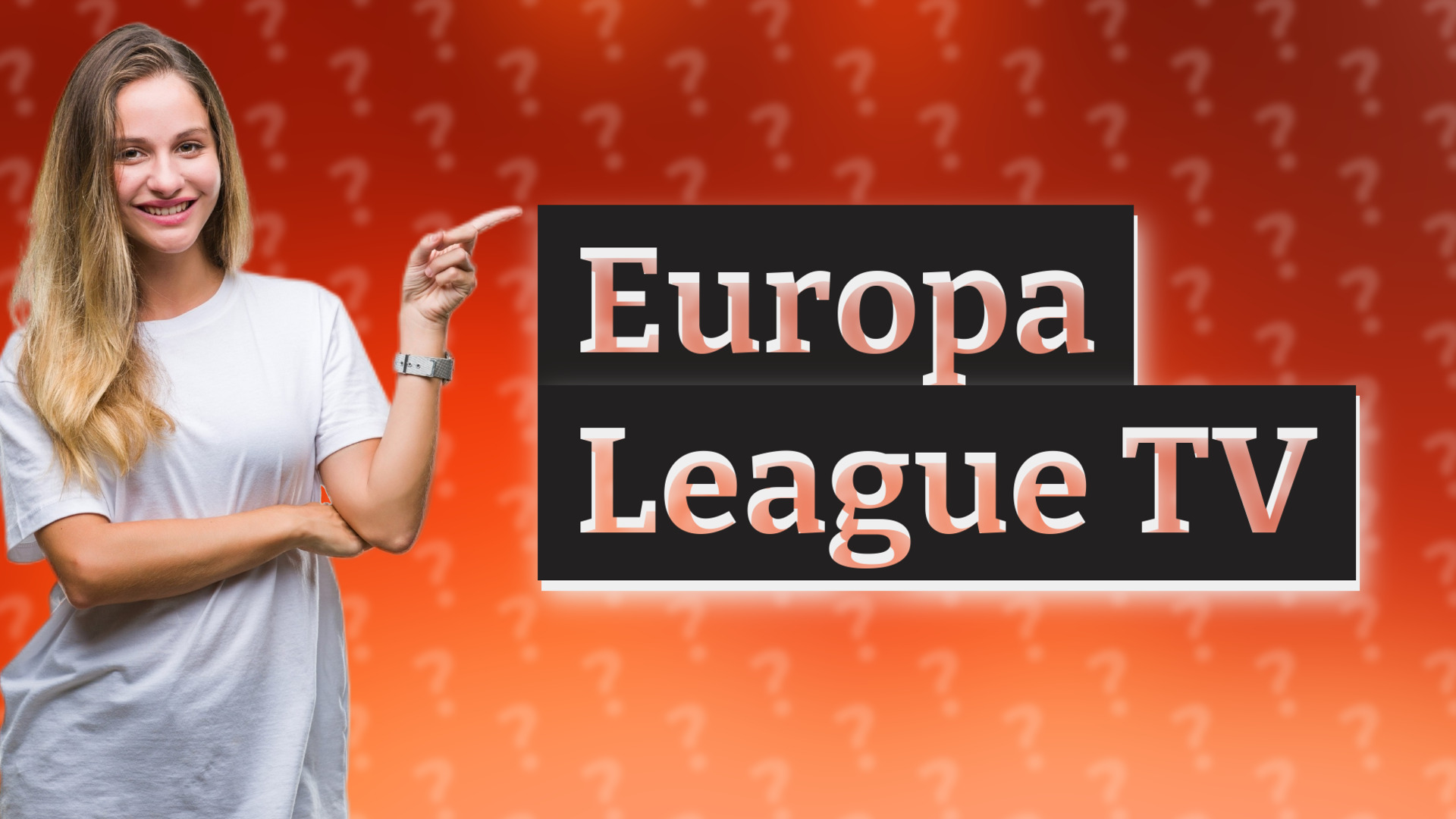 Europa League TV
