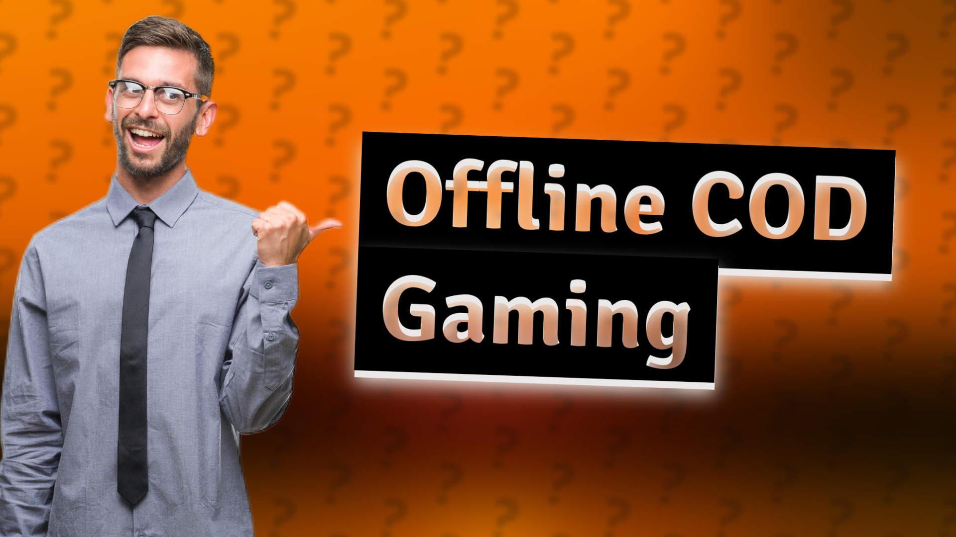Offline COD Gaming