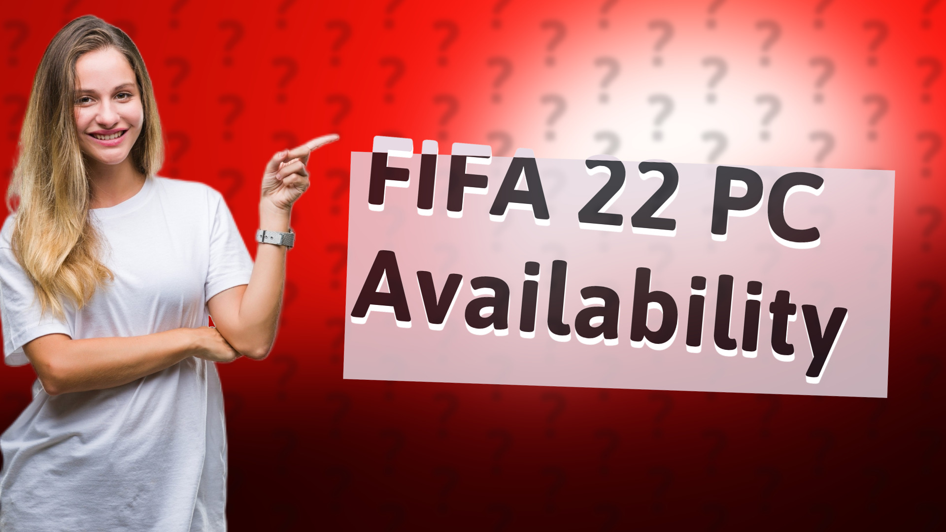 FIFA 22 PC Availability