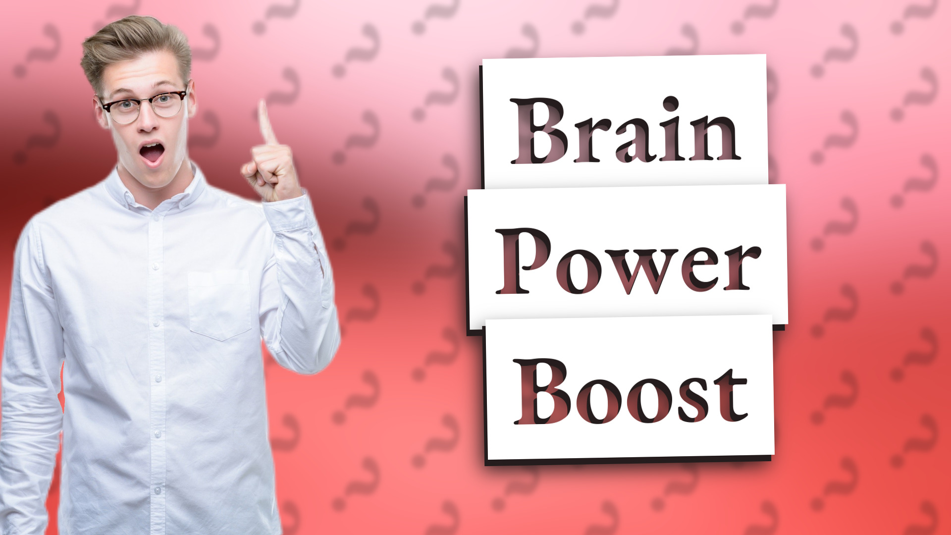 Brain Power Boost