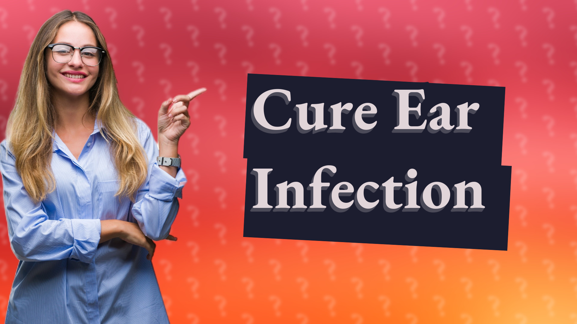 Cure Ear Infection