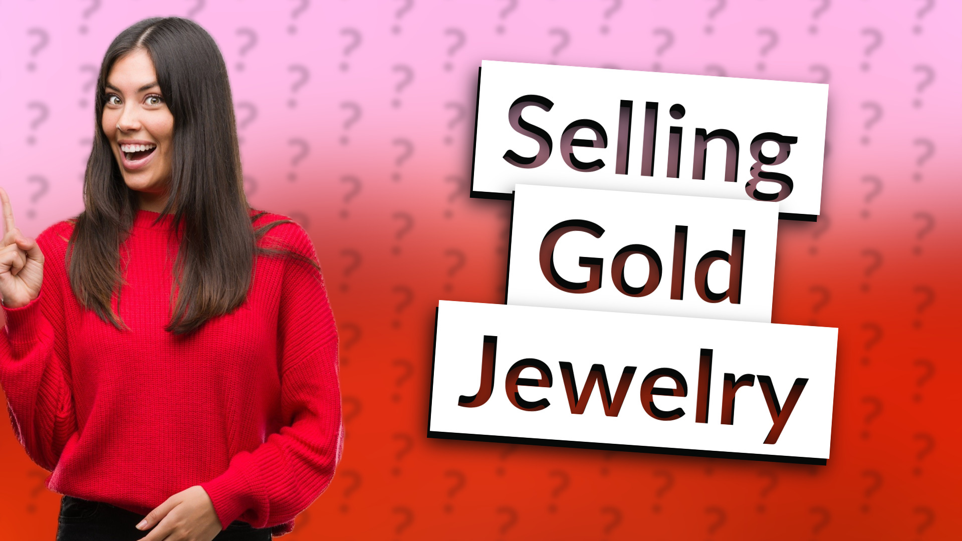 Selling Gold Jewelry