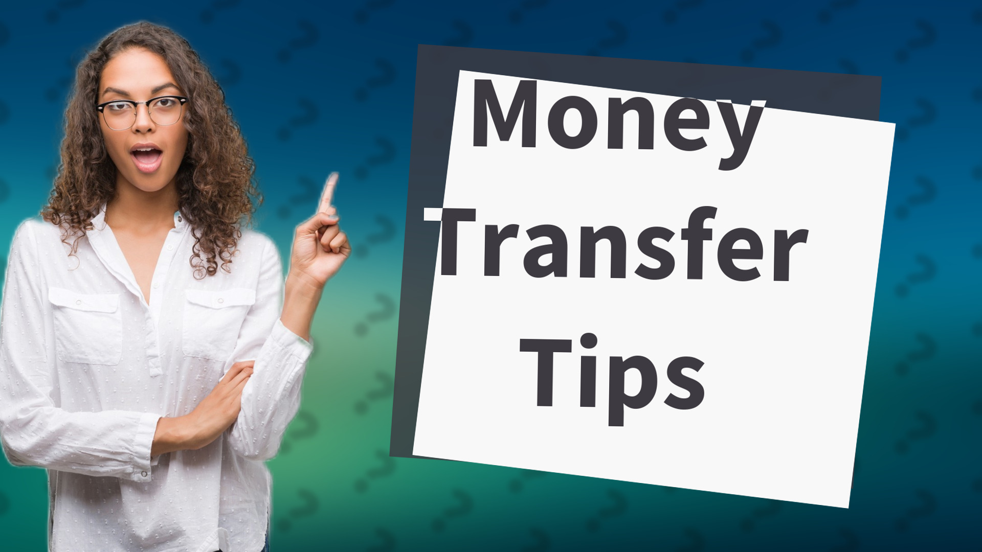 Money Transfer Tips