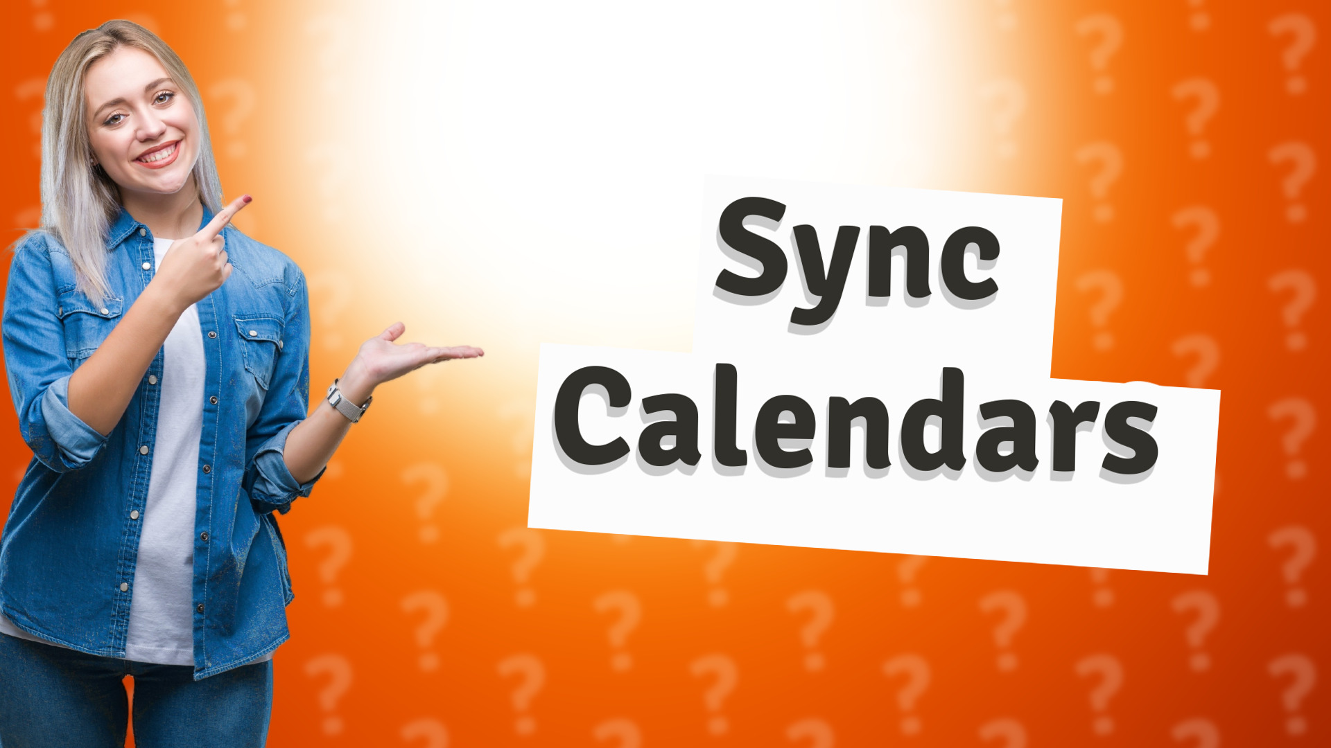 Sync Calendars