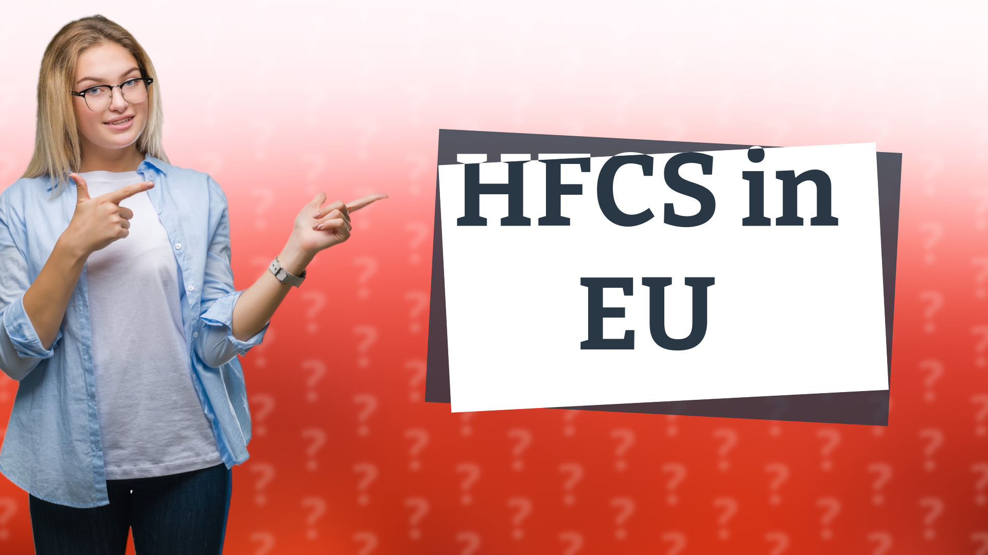 HFCS in EU