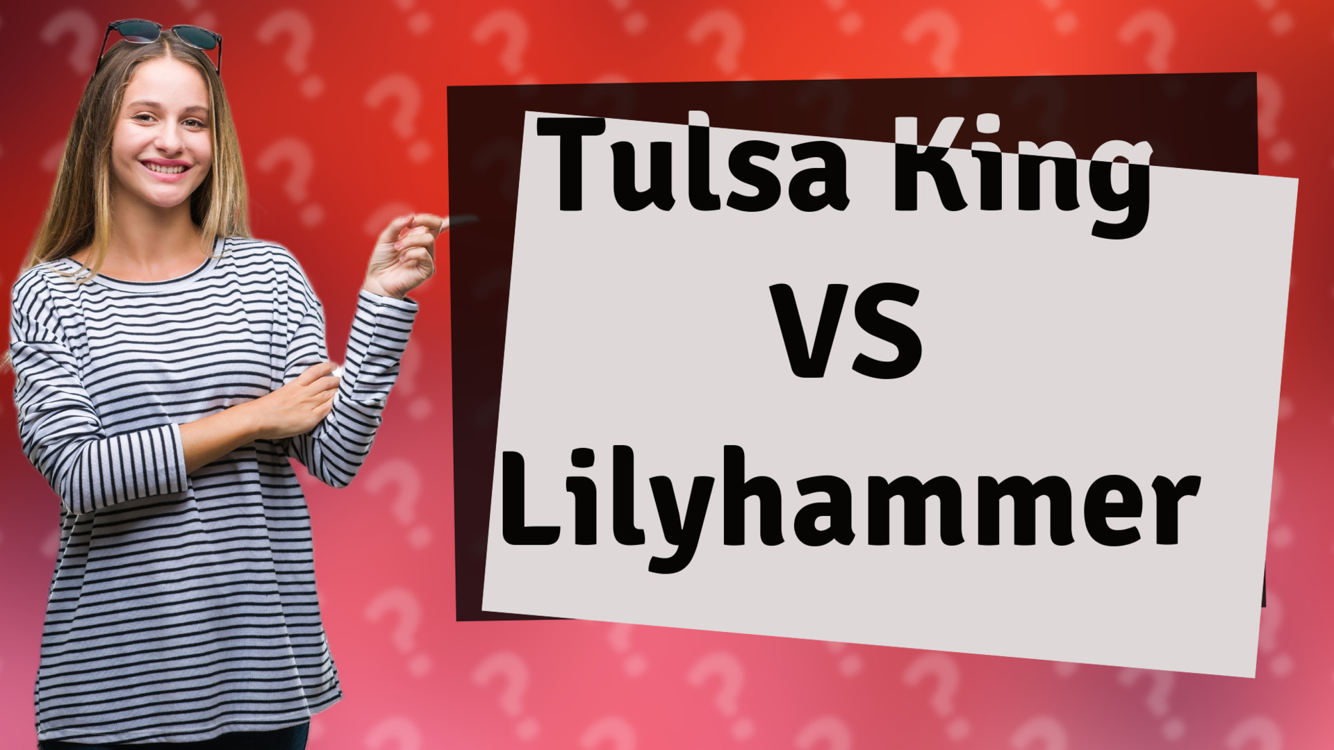 Tulsa King VS Lilyhammer