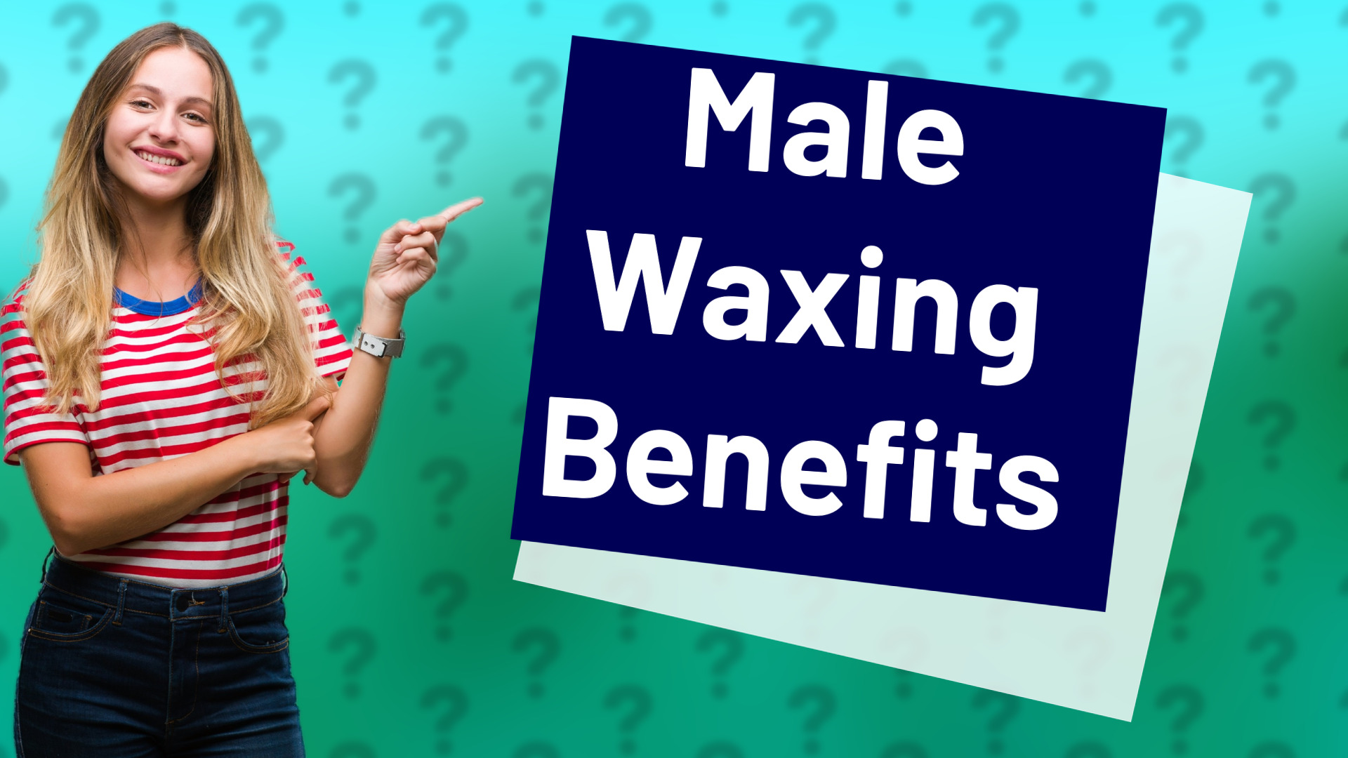 Male Waxing Benefits