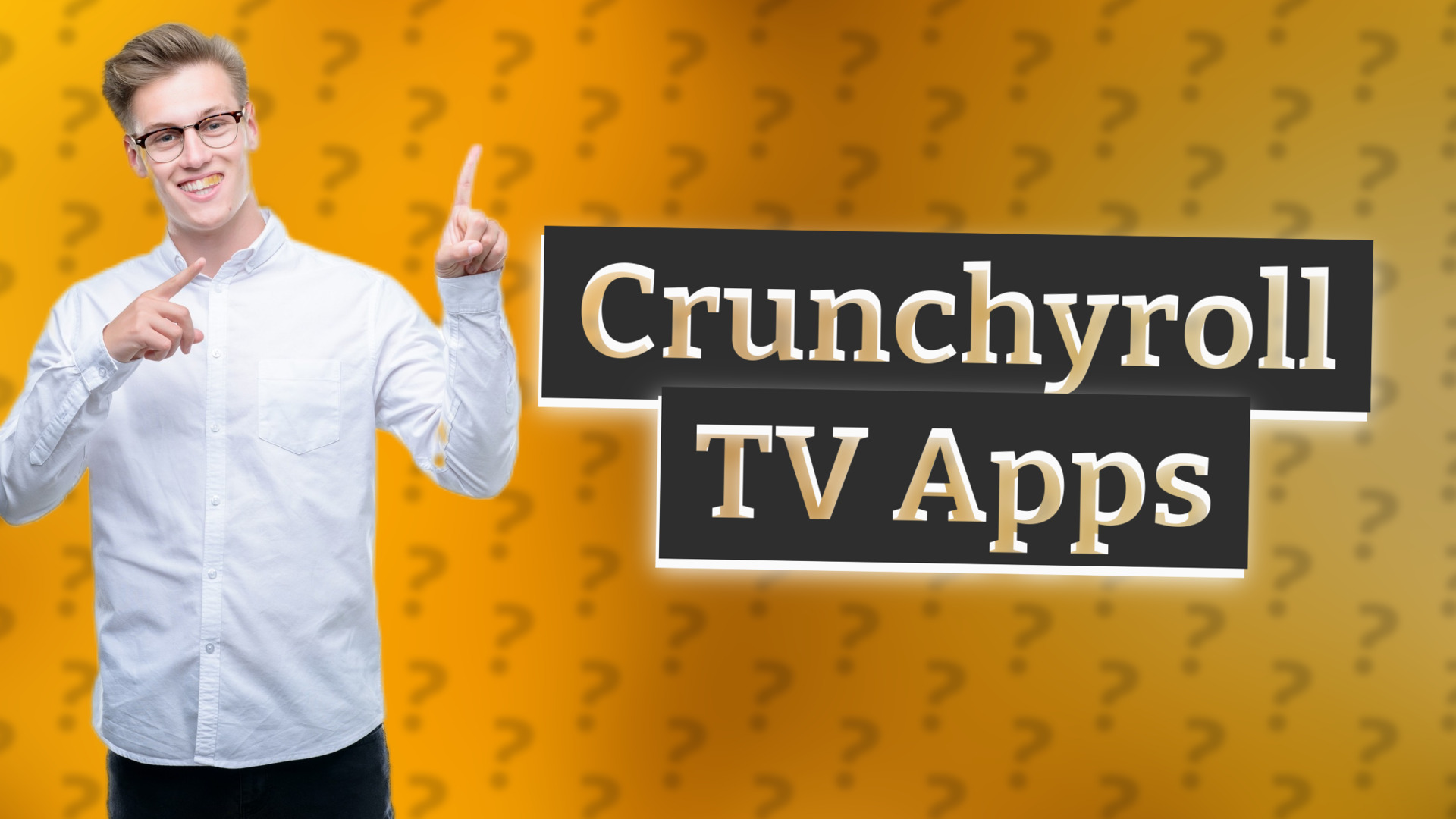 Crunchyroll TV Apps
