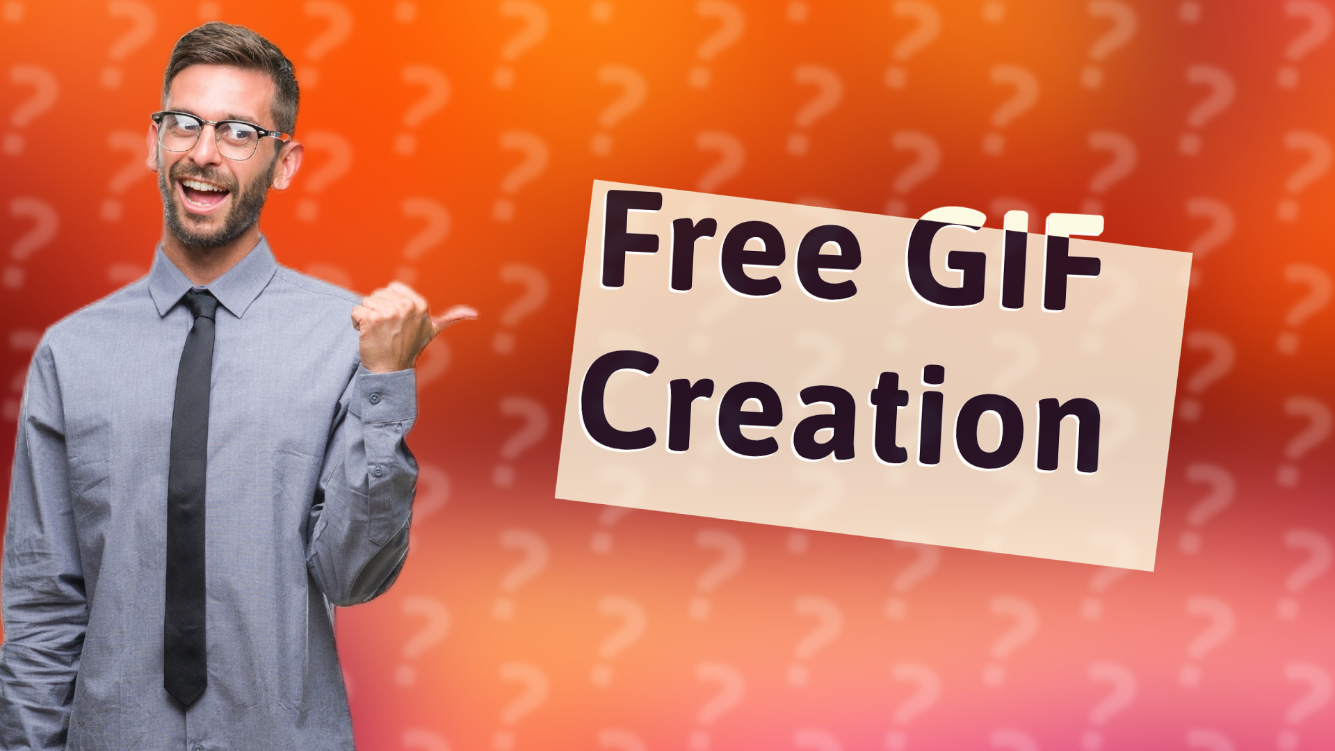 Free GIF Creation
