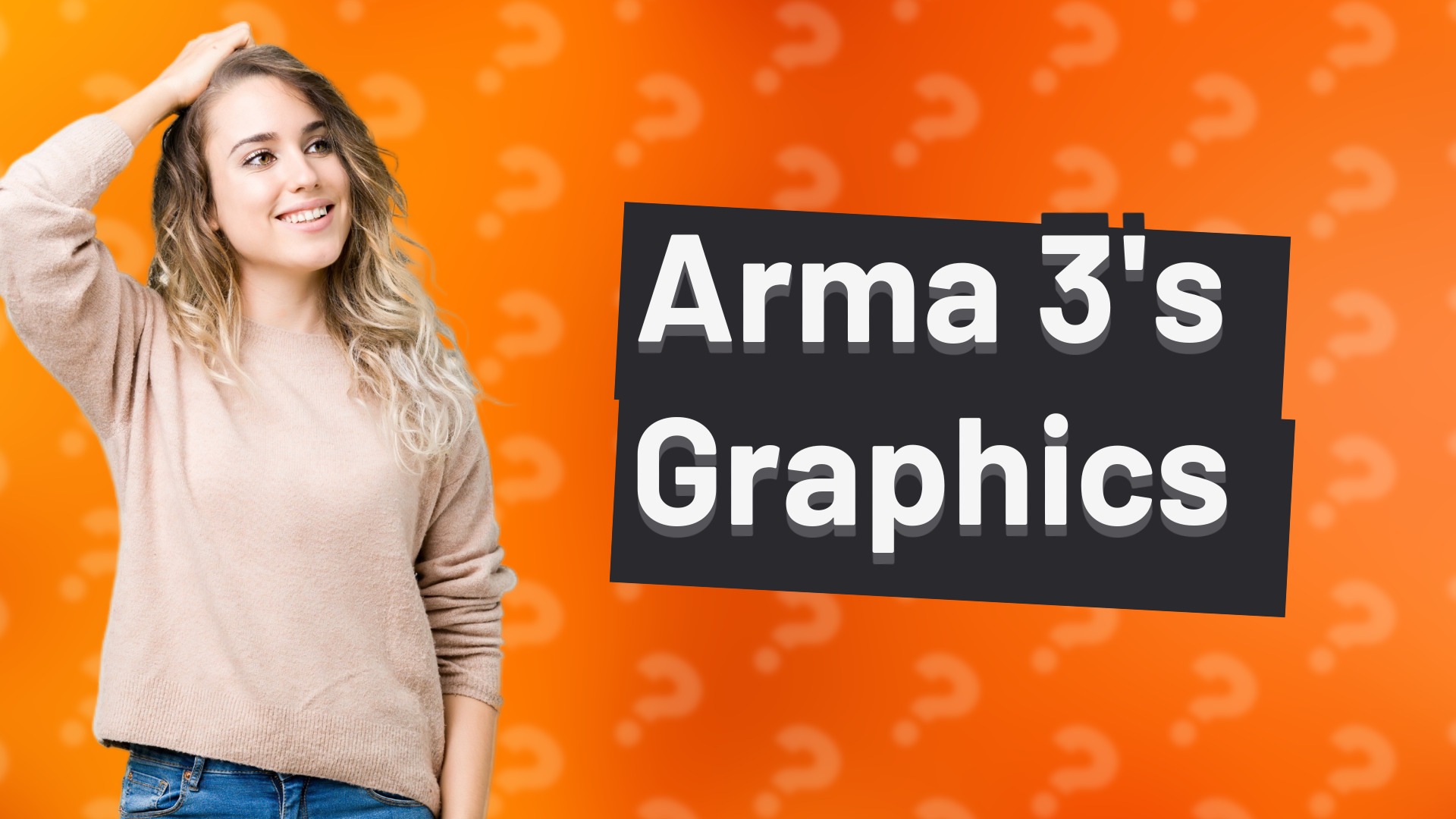 Arma 3's Graphics