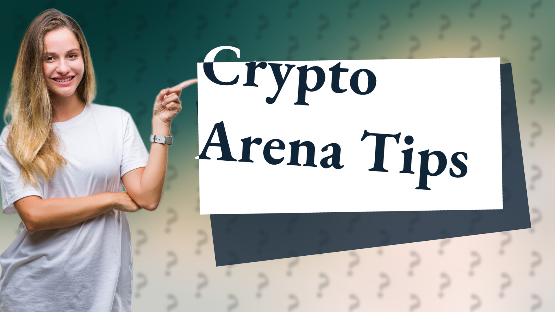 Crypto Arena Tips