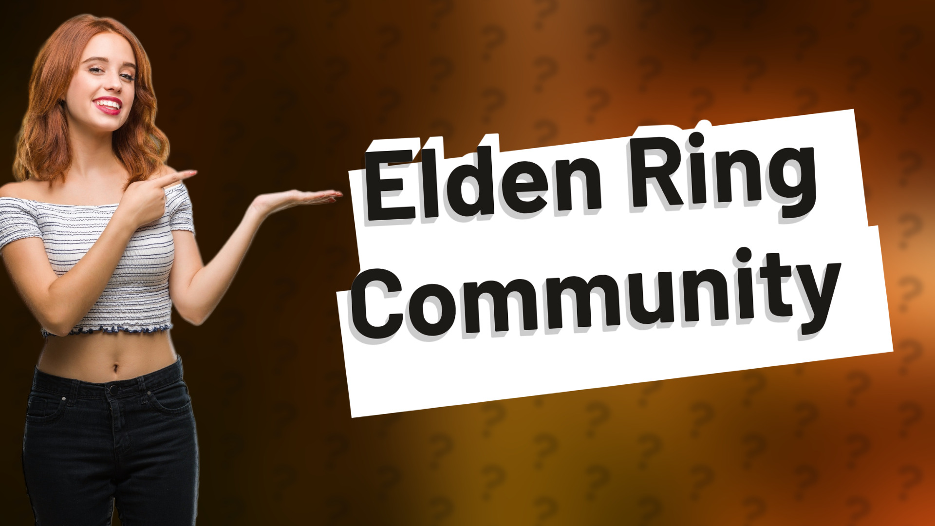 Elden Ring Community