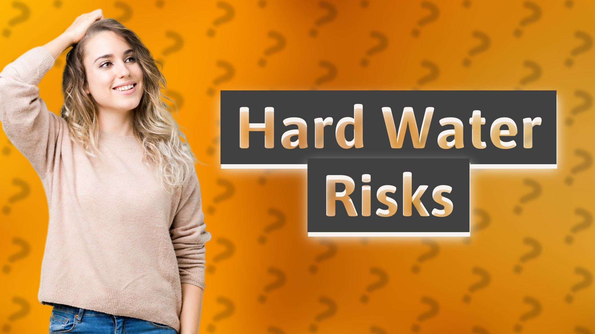 Hard Water Risks