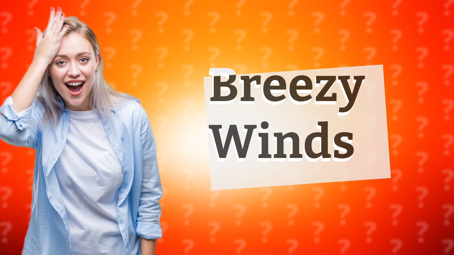 Breezy Winds