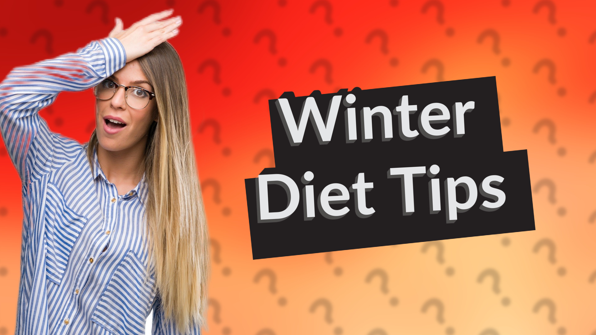 Winter Diet Tips