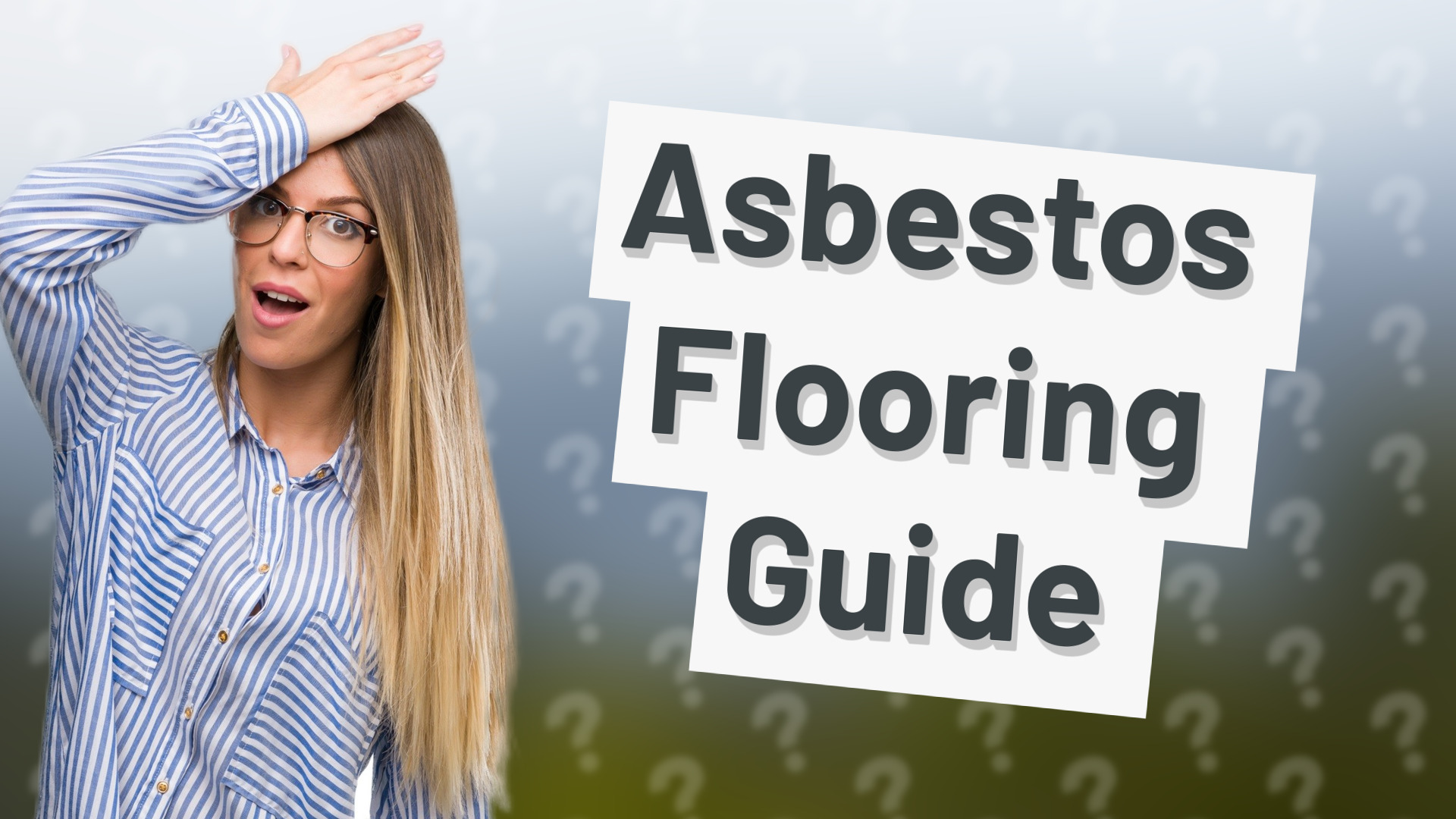 Asbestos Flooring Guide