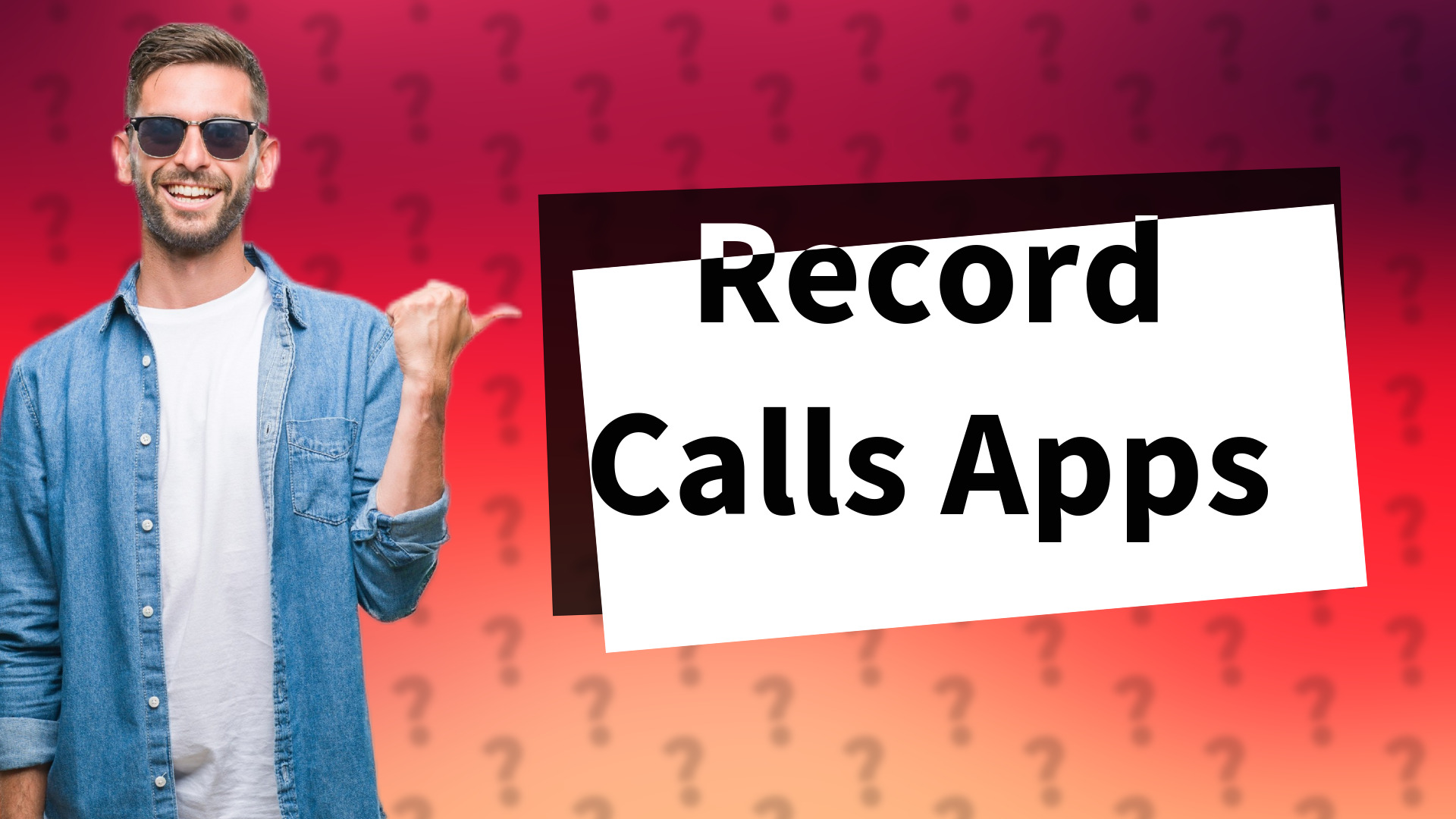 Record Calls Apps