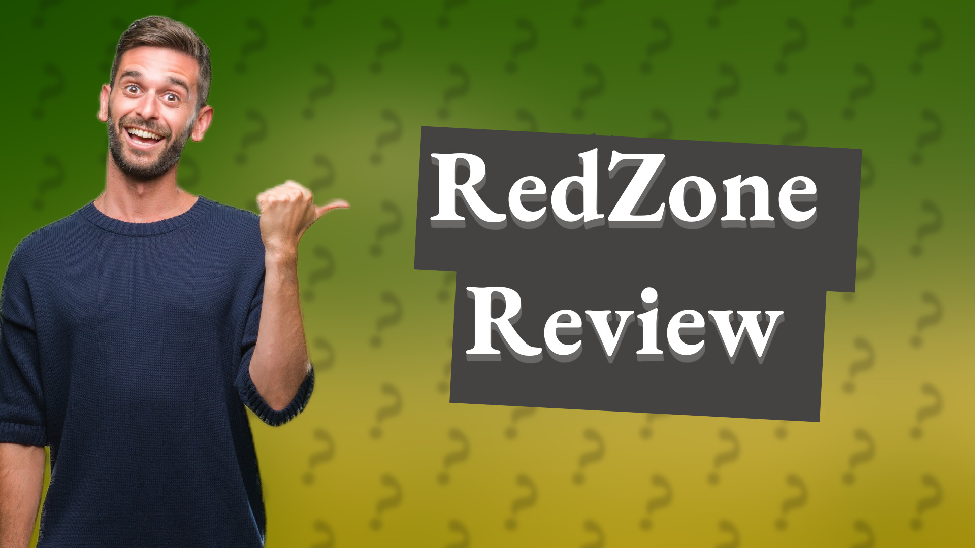 RedZone Review