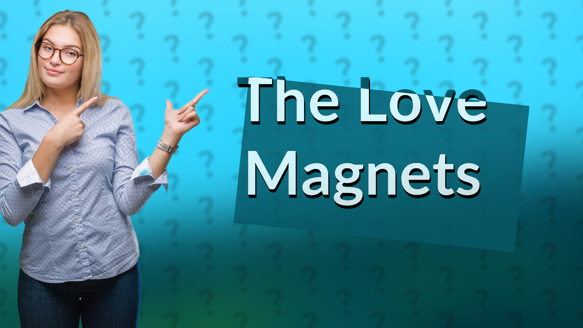 The Love Magnets