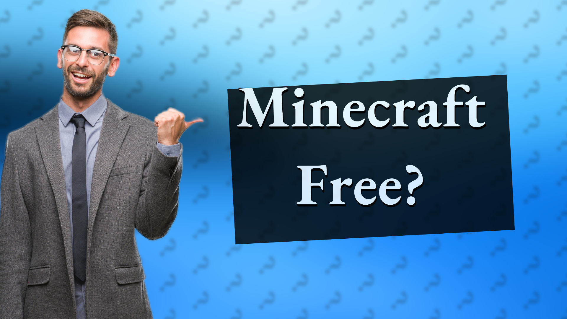 Minecraft Free?
