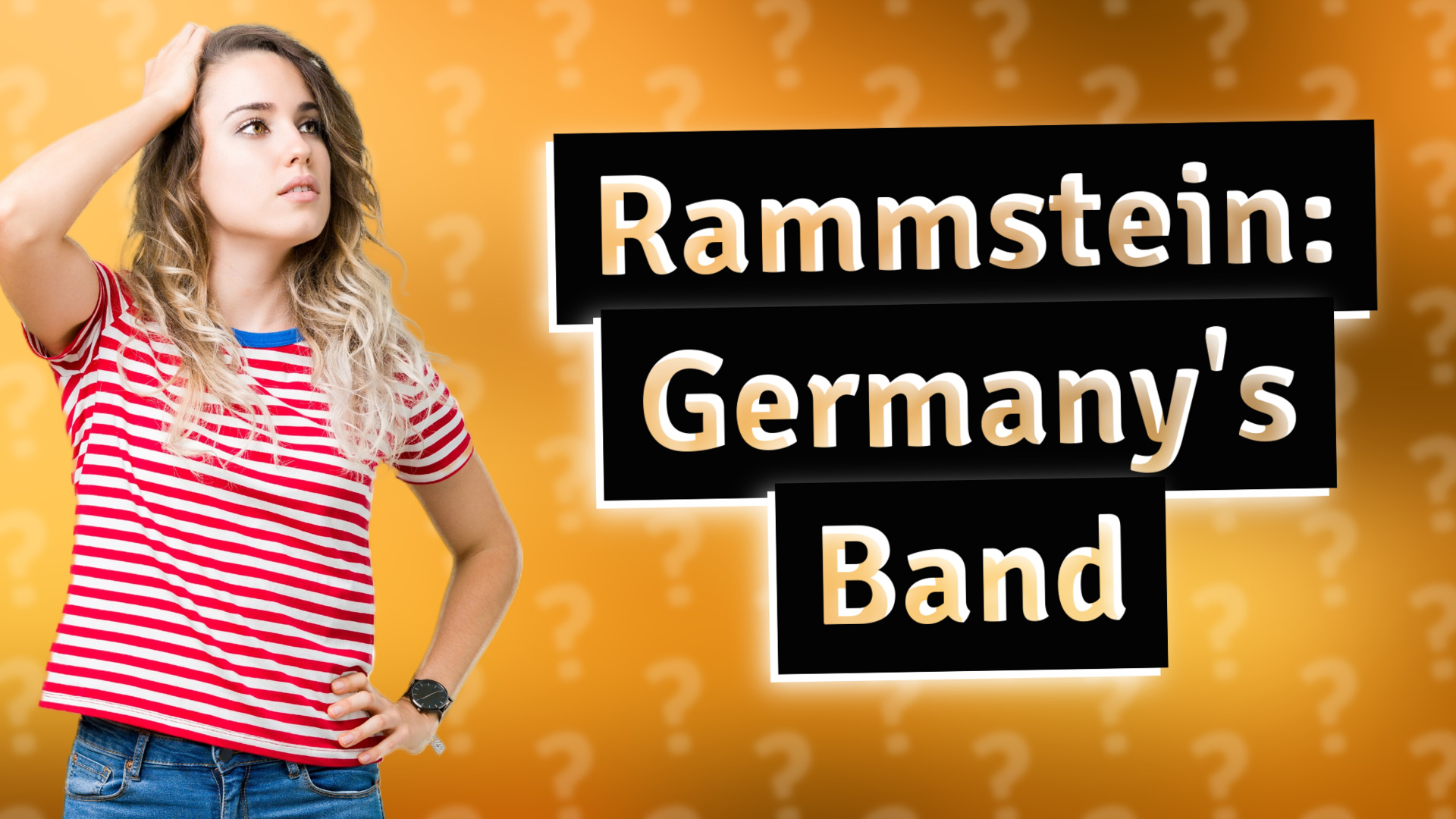 Rammstein: Germany's Band