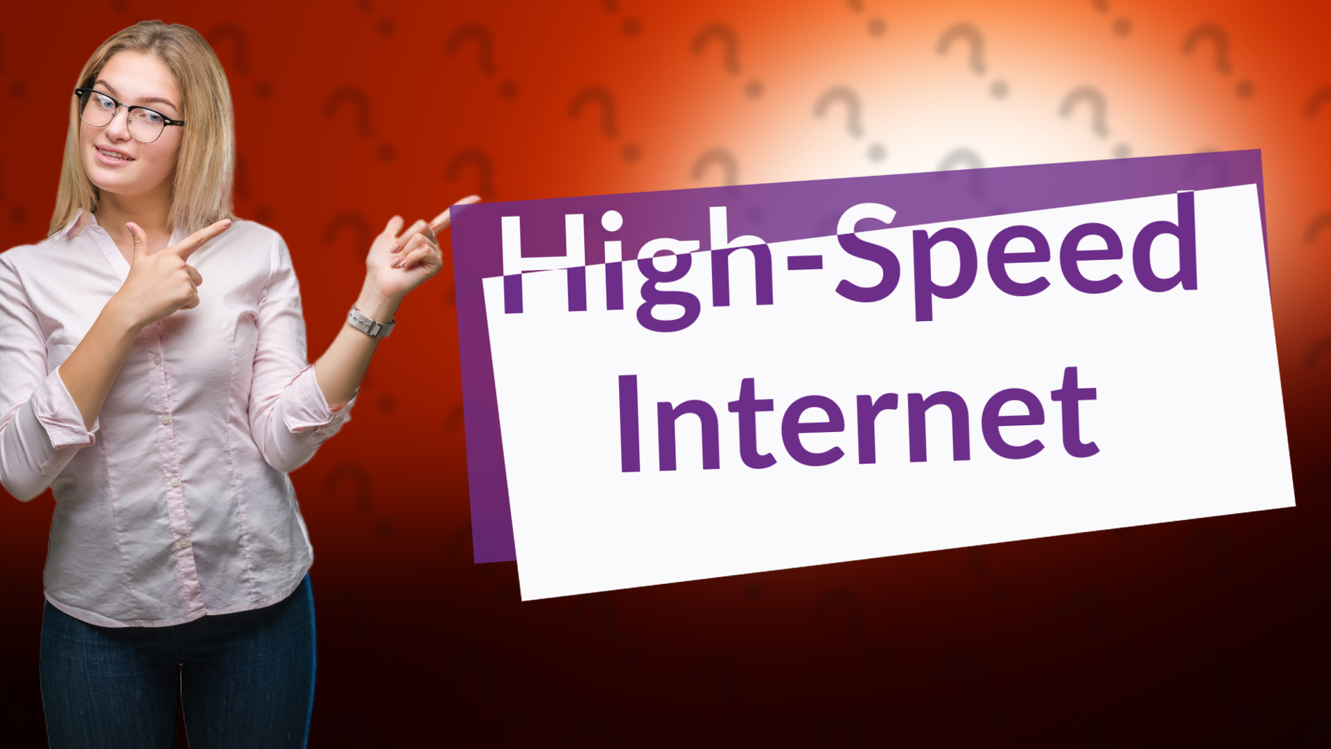 High-Speed Internet