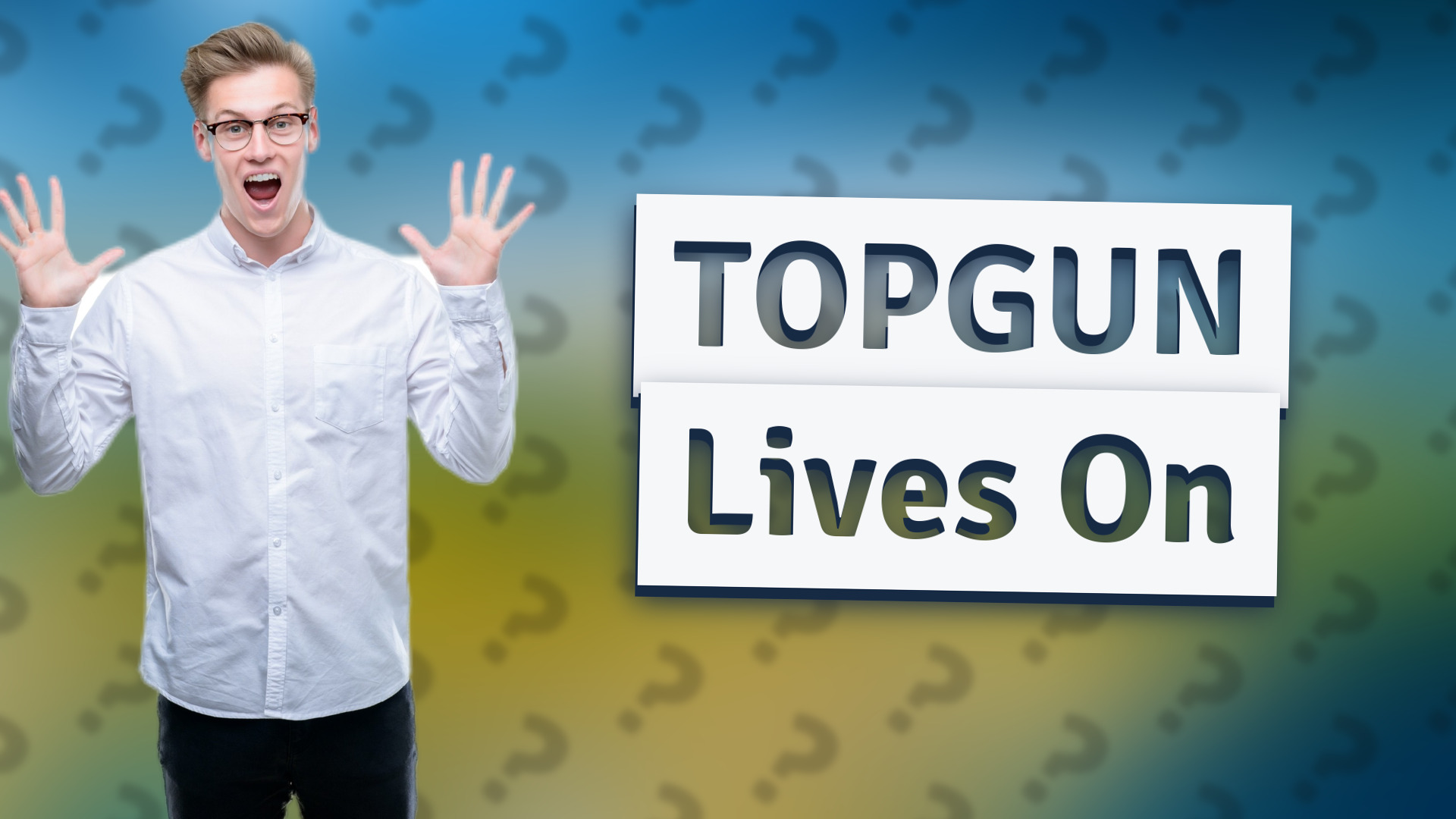TOPGUN Lives On