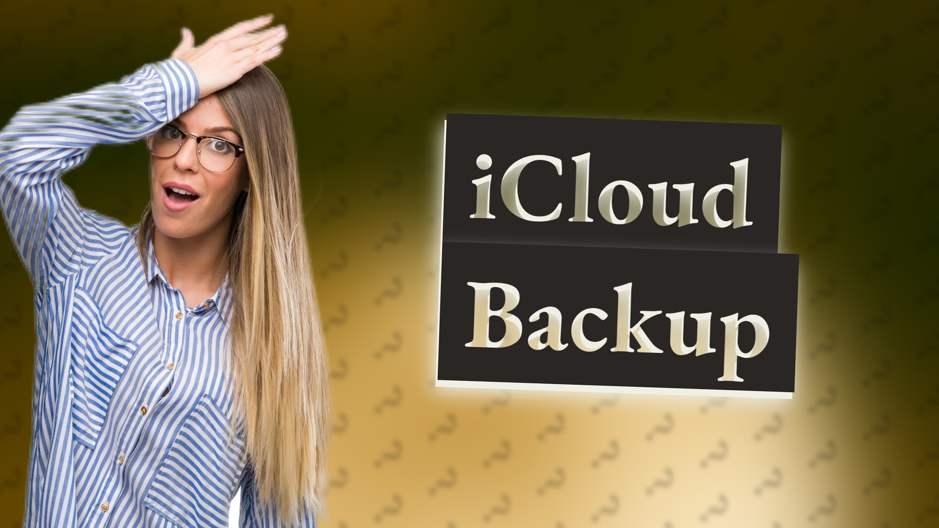 iCloud Backup