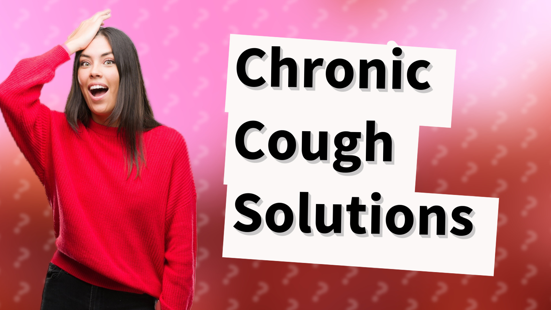 Chronic Cough Solutions