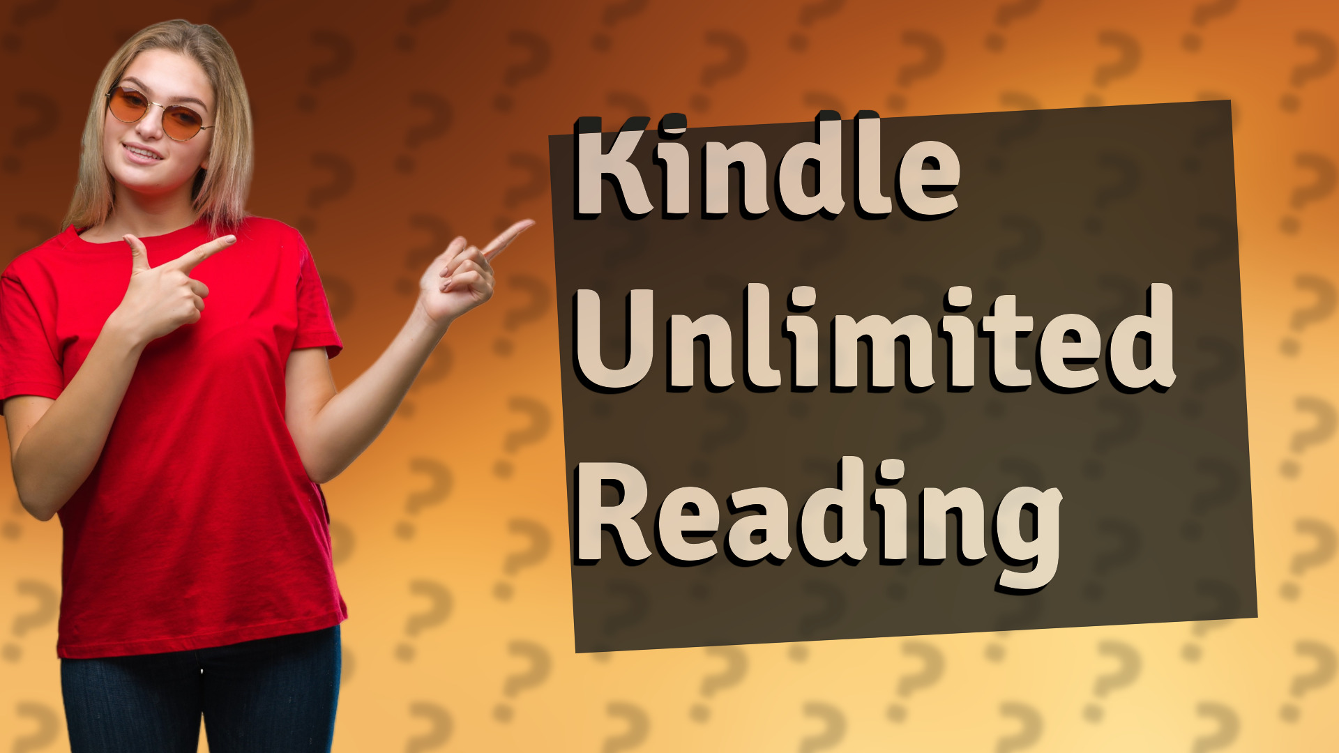 Kindle Unlimited Reading