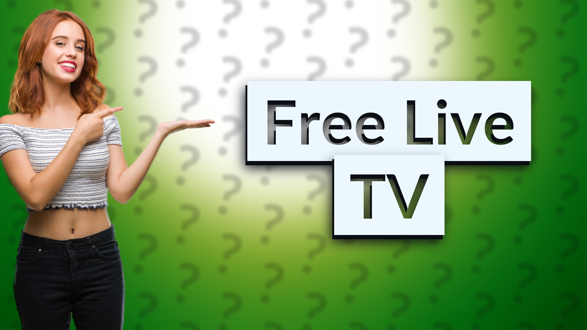 Free Live TV