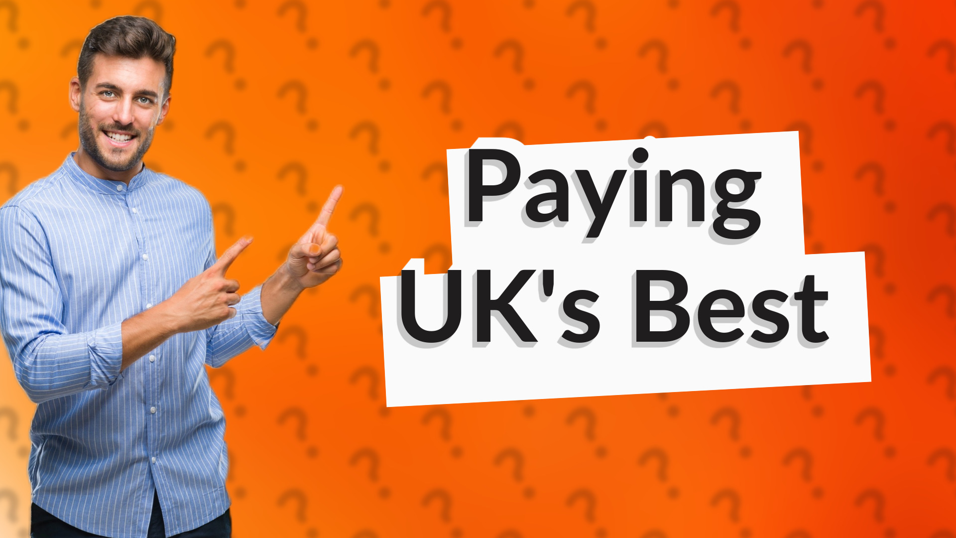 Paying UK's Best