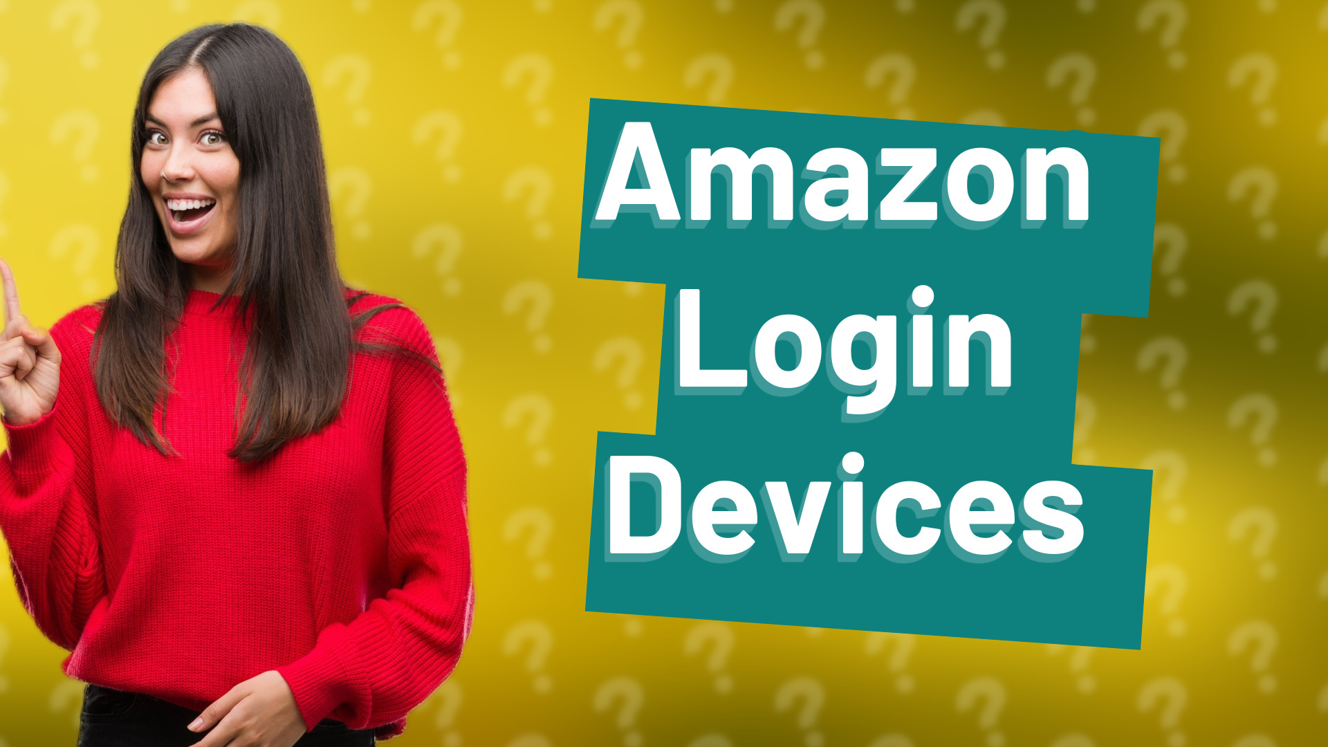 Amazon Login Devices