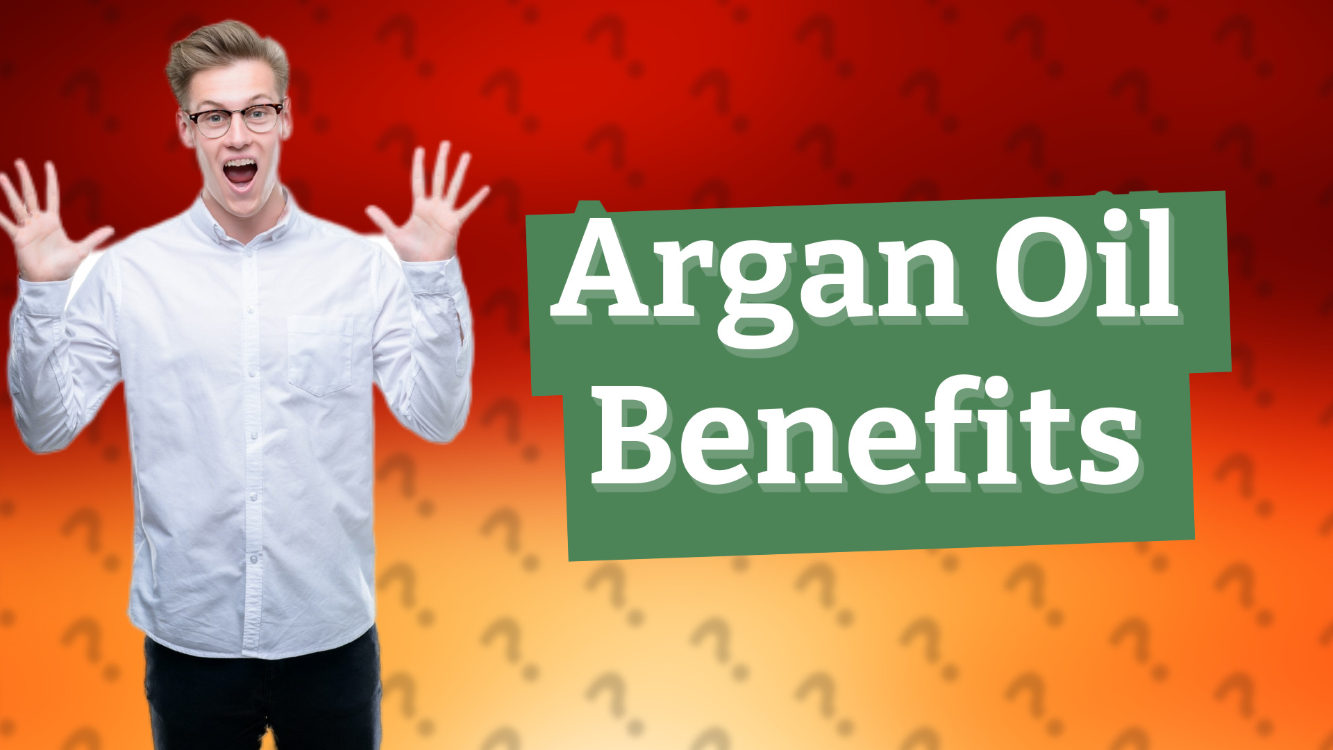 Argan Oil Benefits