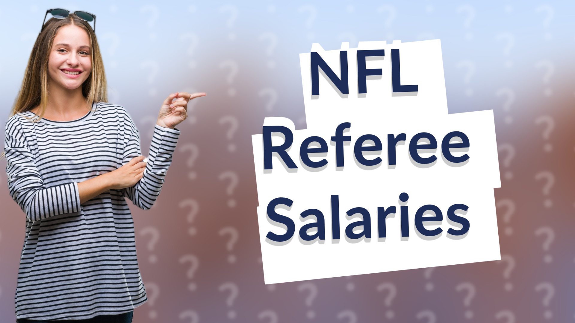 NFL Referee Salaries