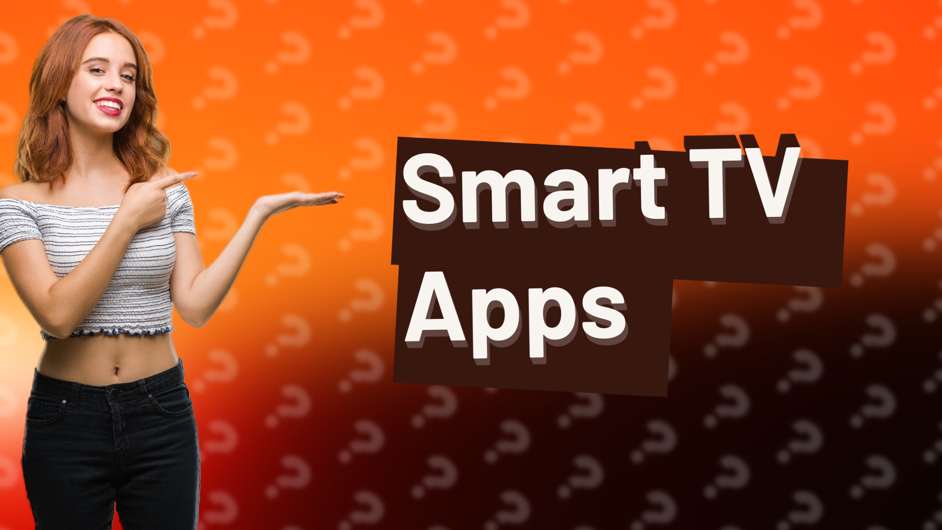 Smart TV Apps