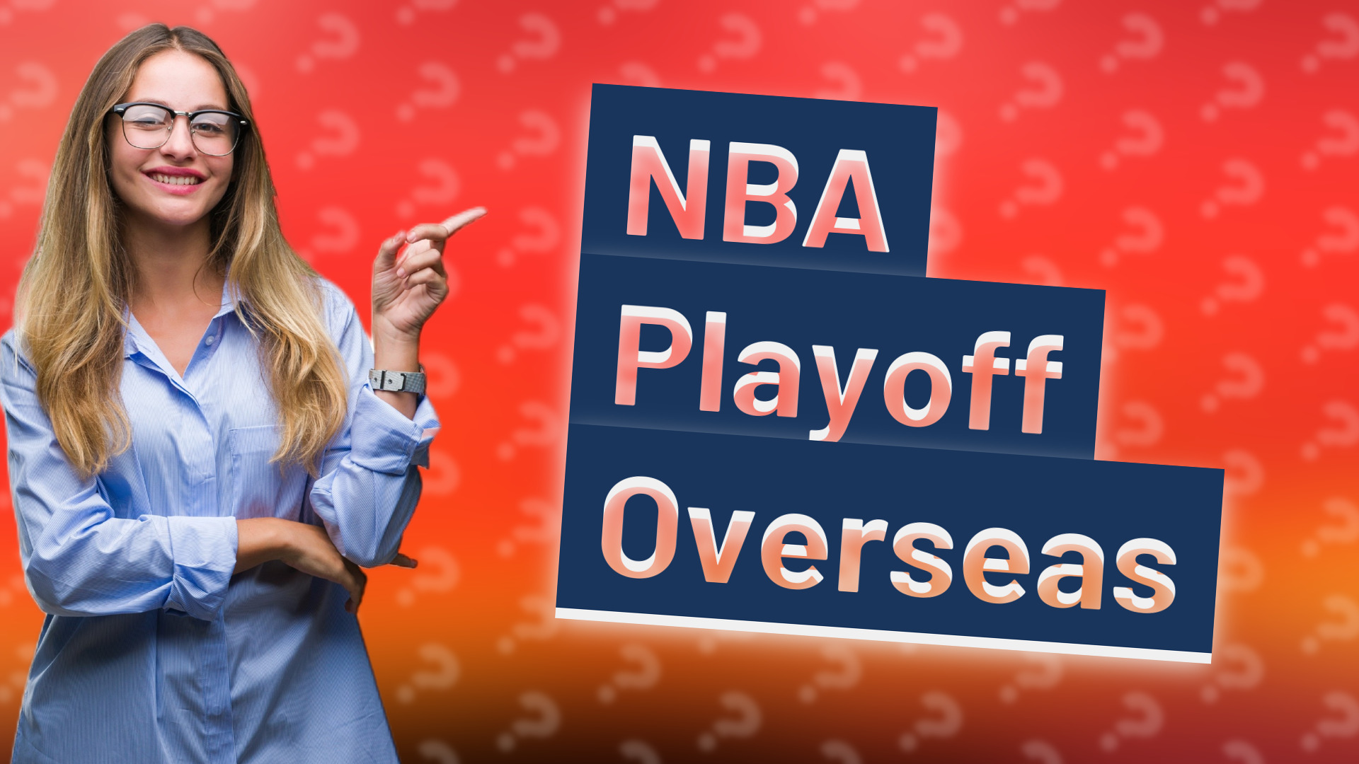 NBA Playoff Overseas