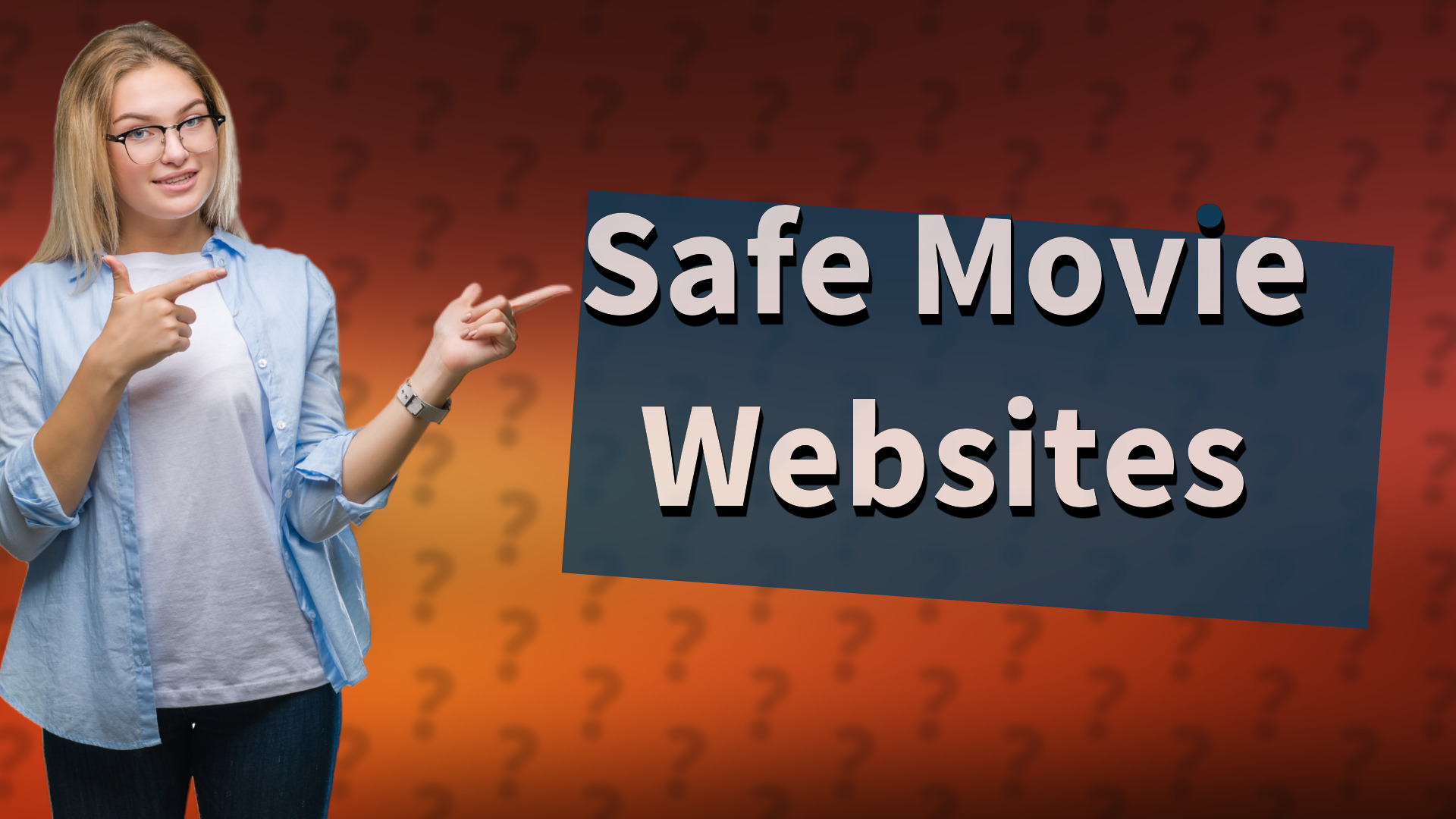 Safe Movie Websites