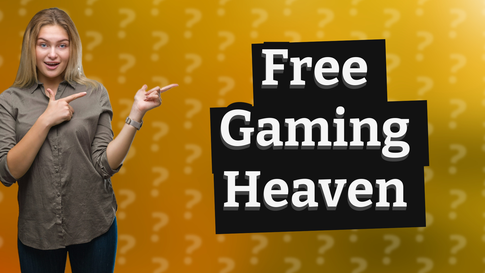 Free Gaming Heaven