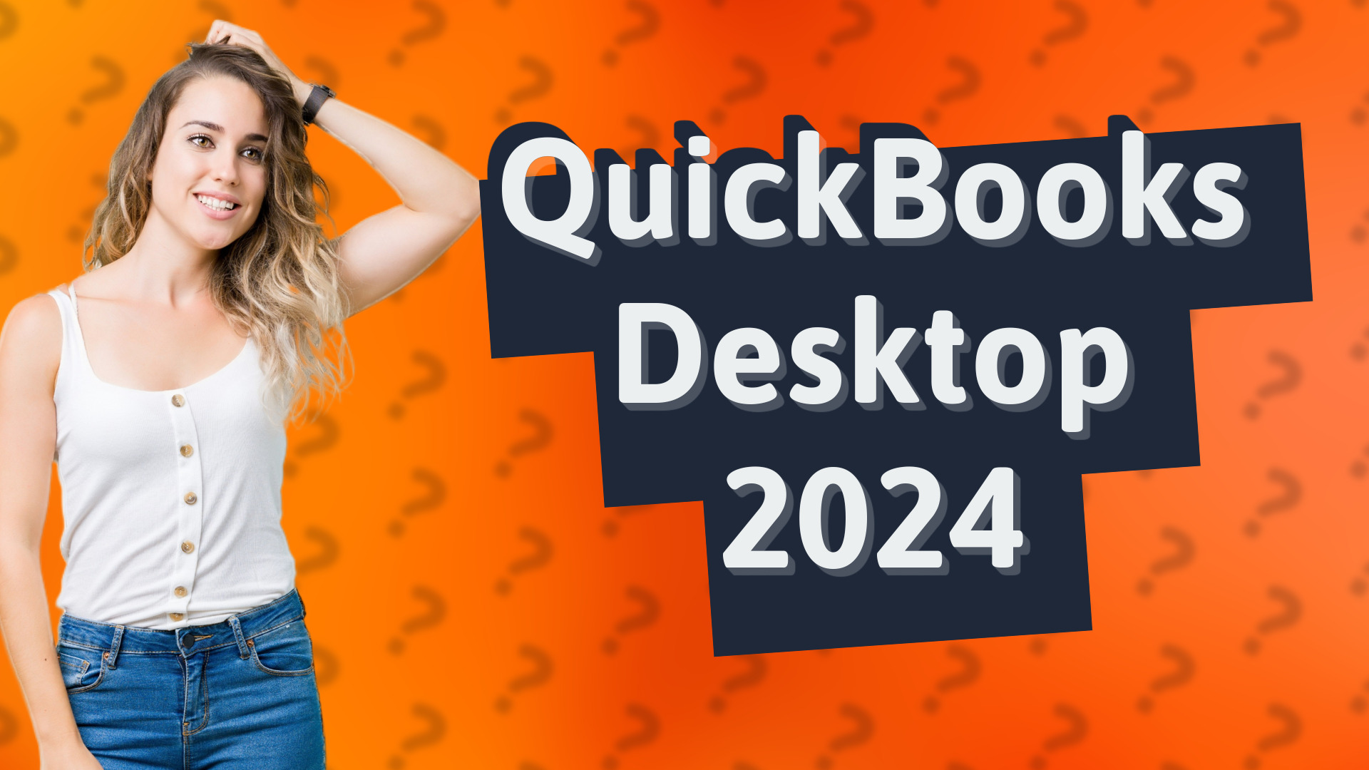 QuickBooks Desktop 2024