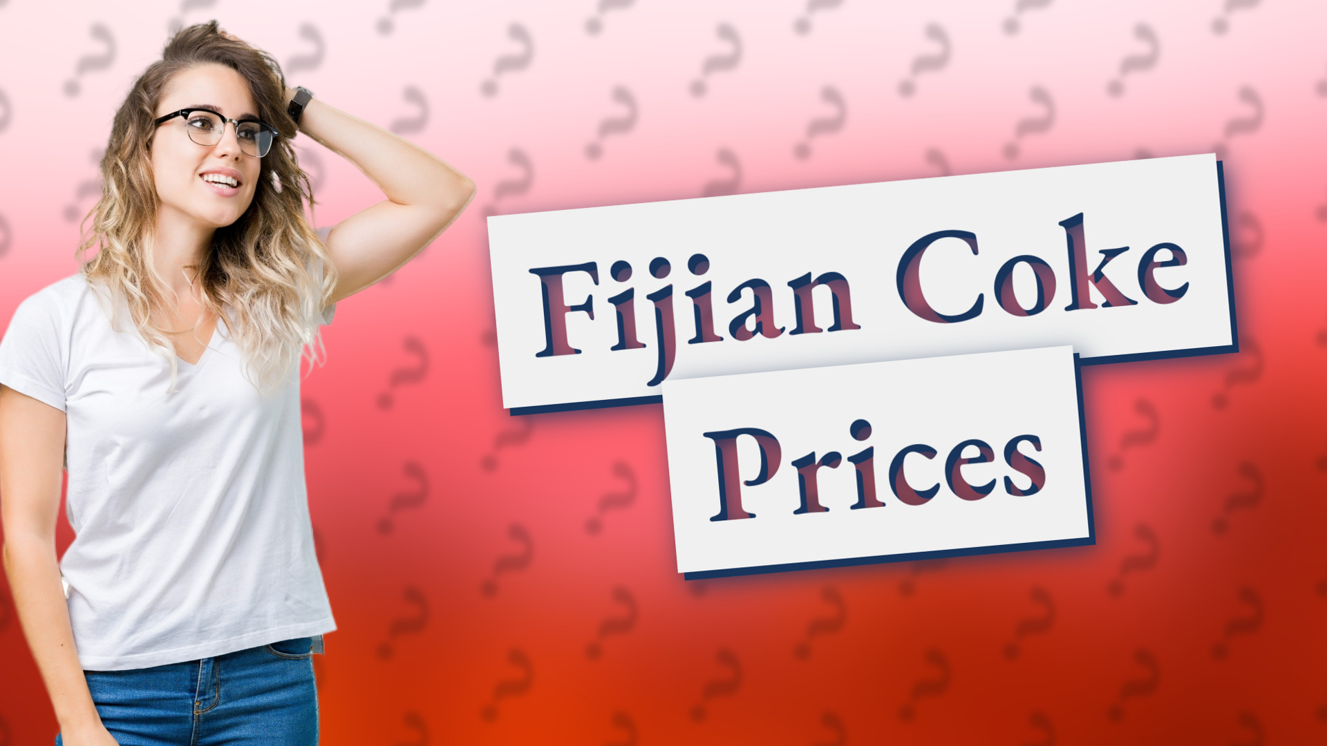 Fijian Coke Prices